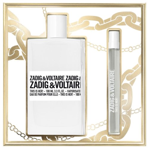 ZADIG & VOLTAIRE Dies ist ihr Coffret - Eau de Parfum ZADIG & VOLTAIRE Dies ist ihr Coffret - Eau de Parfum